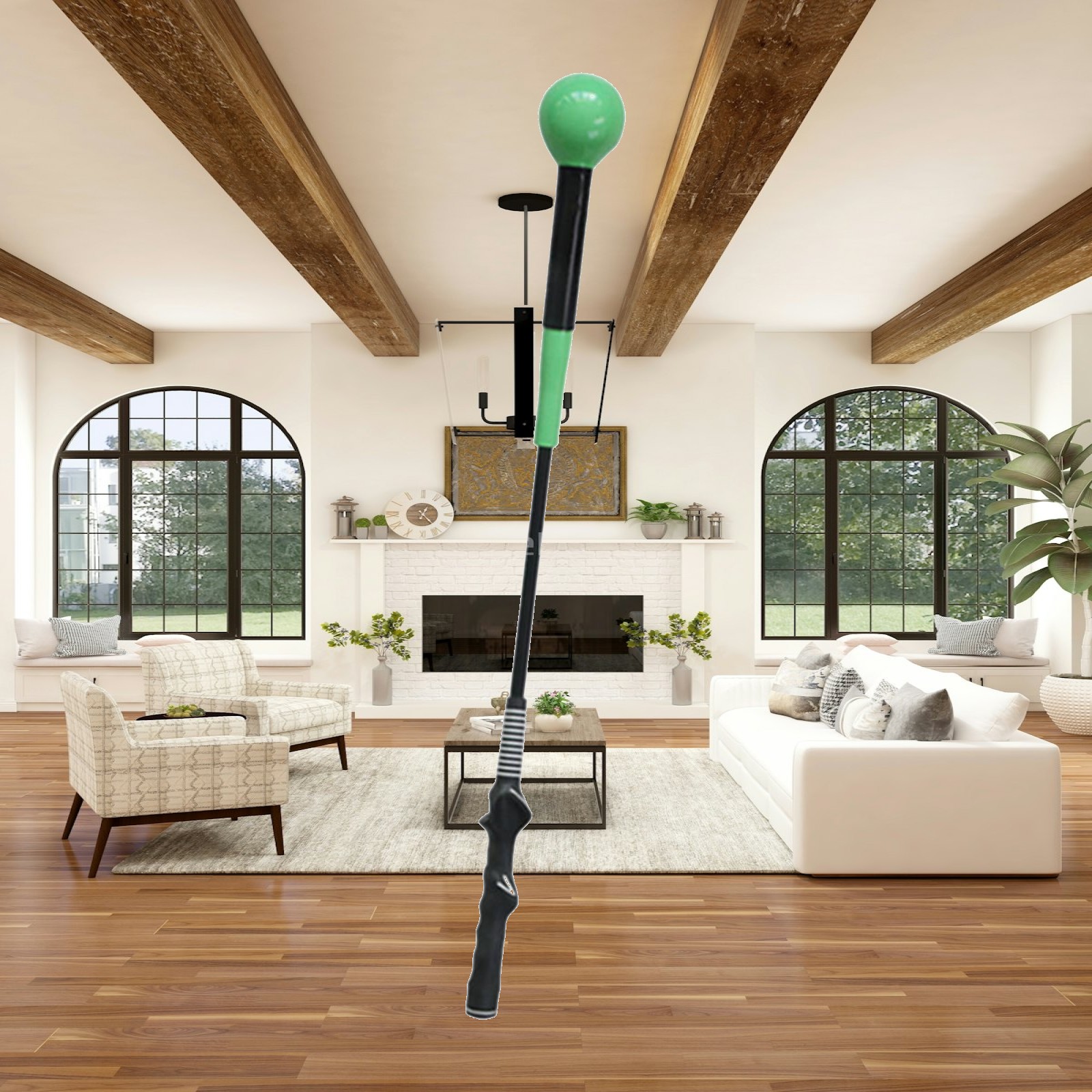 Golf Equipment Essentials - Alat Bantu Latihan Kecepatan Ayunan Golf,