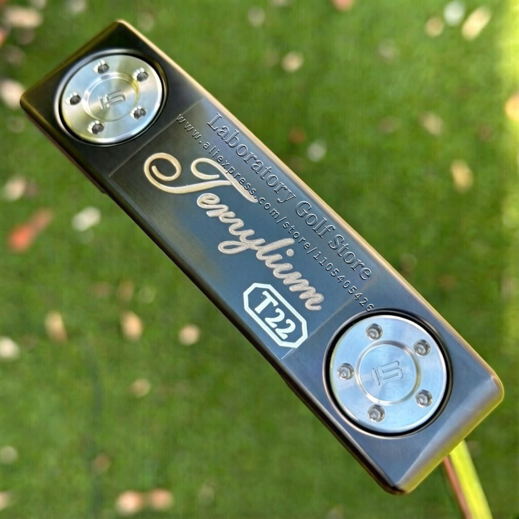 Golf Equipment Nearby - Putter teryllium NP II T22 baru,