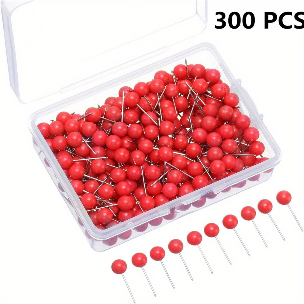 Ball Marker Set - 300 Buah Set Penanda Papan Gabus