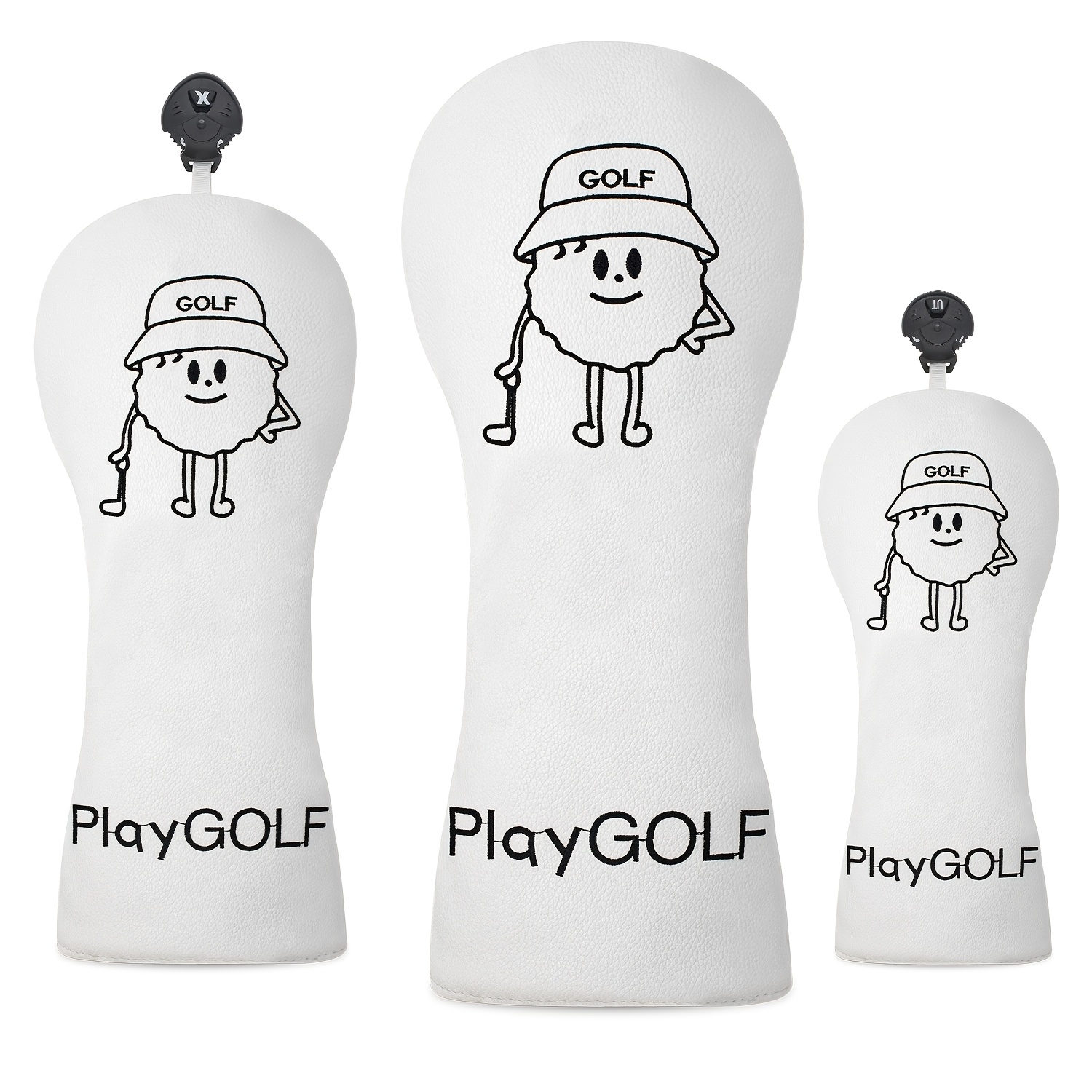 Golf Equipment Nearby - Penutup Klub Golf Desain The Ordinary