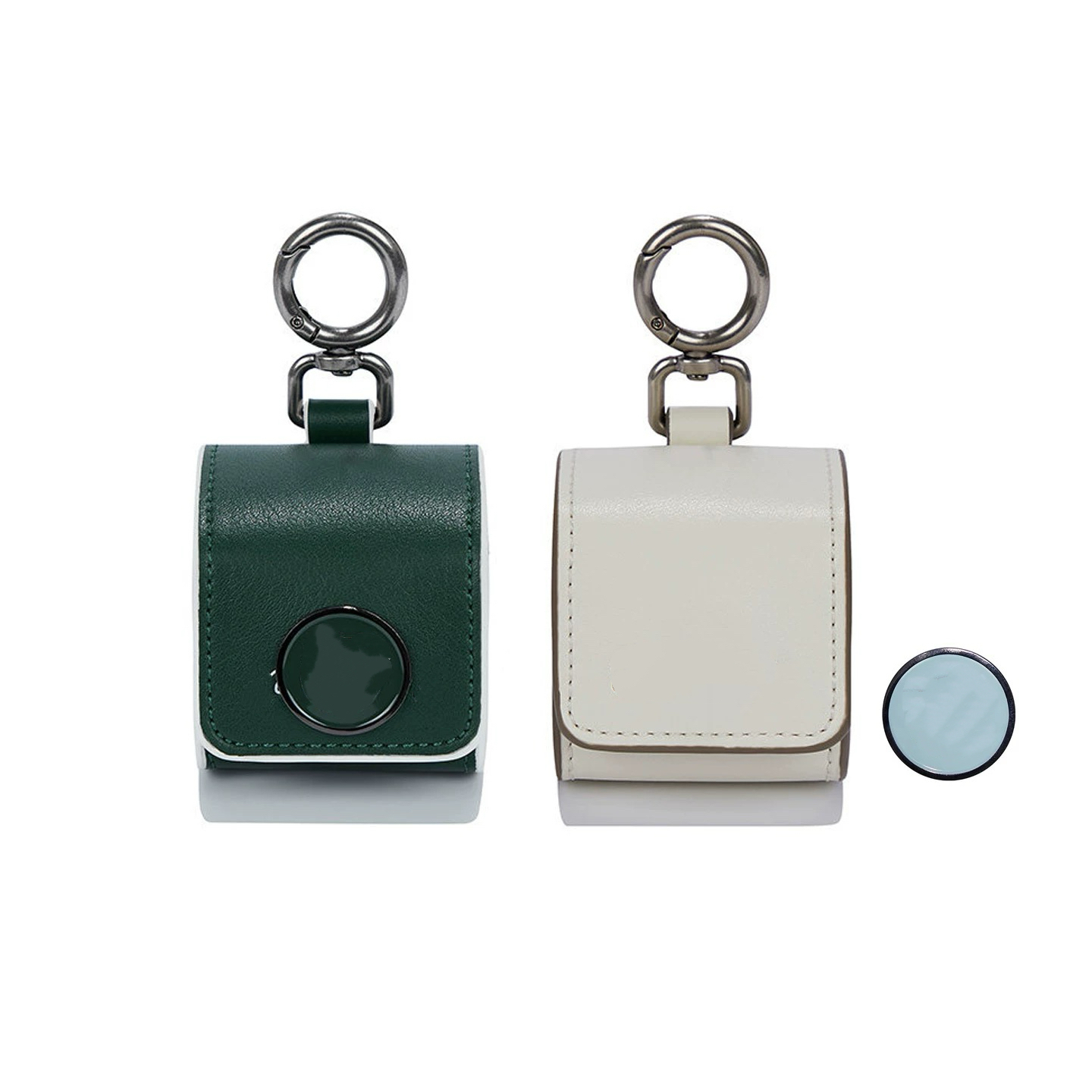 Ball Marker Set - Tas Golf Tas Aksesori Penanda Bola