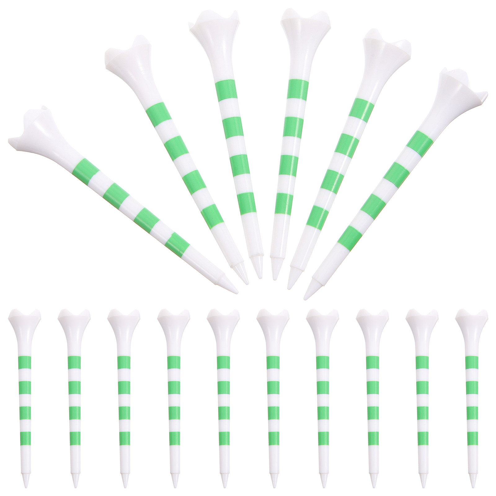 Golf Equipment Essentials - 20 Buah Perlengkapan Golf Ball Spikes