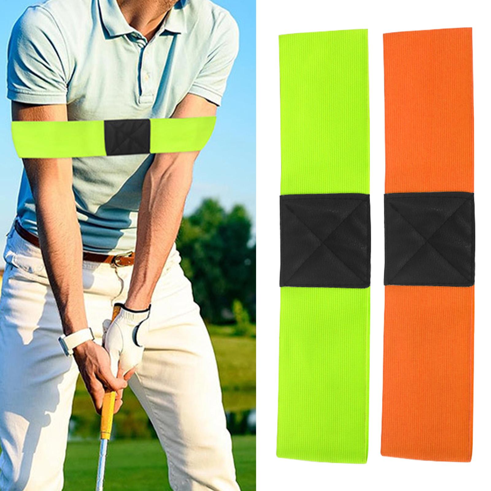 Training Aid Swing - Tali Koreksi Ayunan Golf, Tali Lengan
