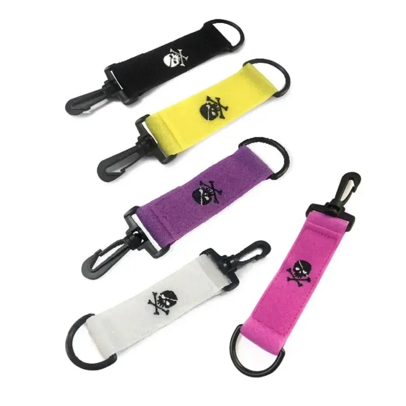 Golf Towel Waffle - 2/4pcs Handuk Golf Poliester Pembersih Bola