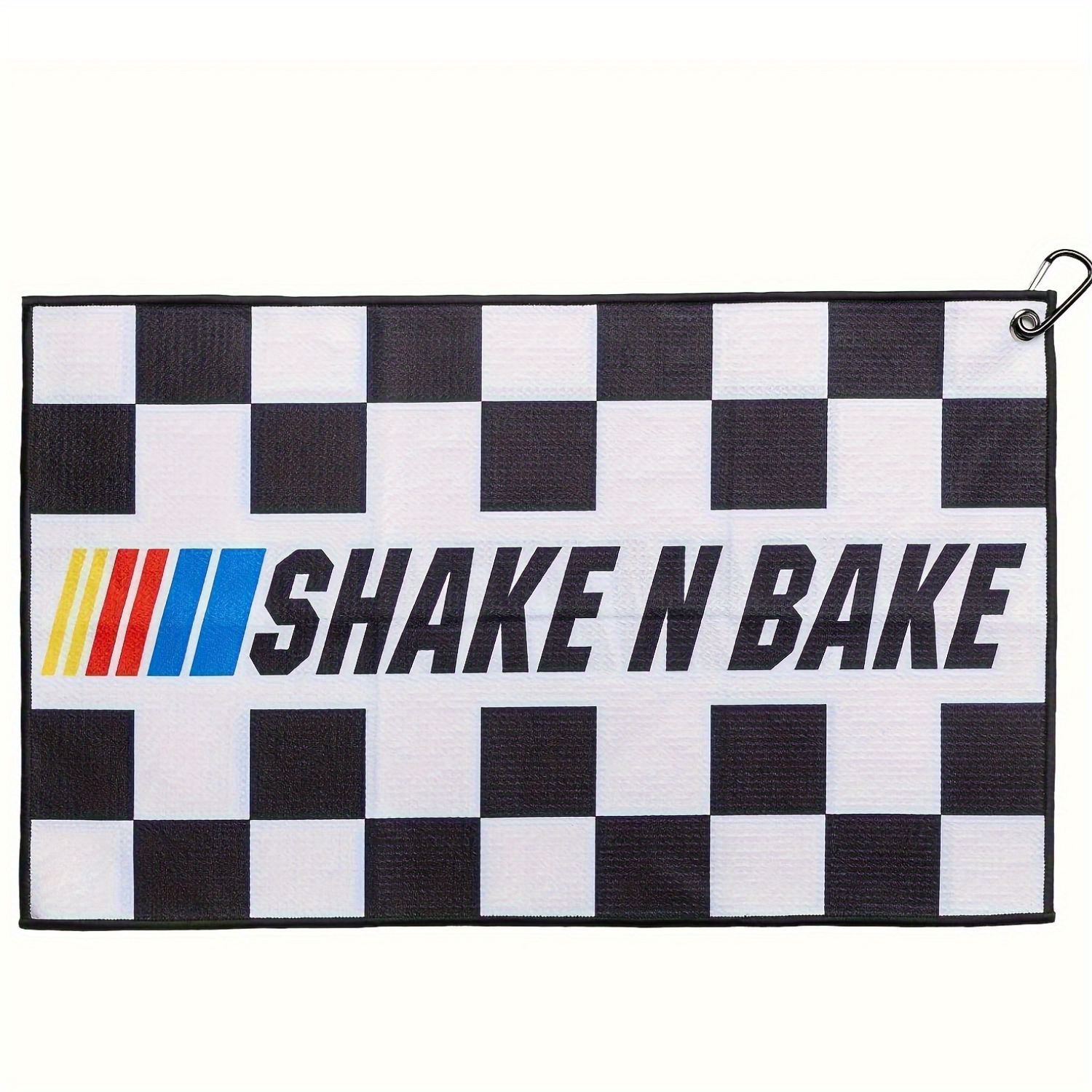 Golf Towel Waffle - Handuk Golf Premium Mikrofiber Lucu, Handuk
