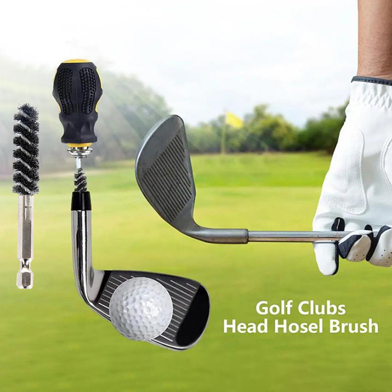 Sikat Kepala Klub Golf Sikat K - Golf Equipment Outlet ulasan dan harga