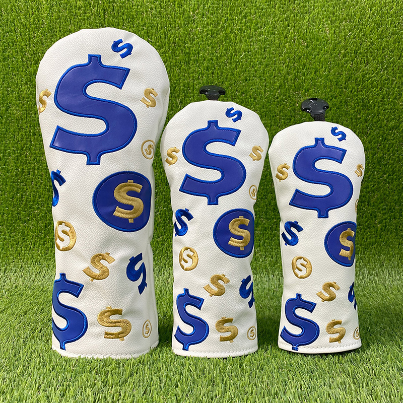 Sarung Kepala Stik Golf Pola B - Headcover Driver ulasan dan harga
