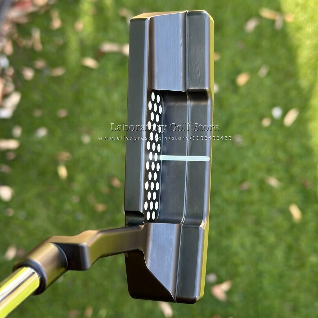 Putter teryllium NP II T22 bar - Golf Equipment Nearby ulasan dan harga