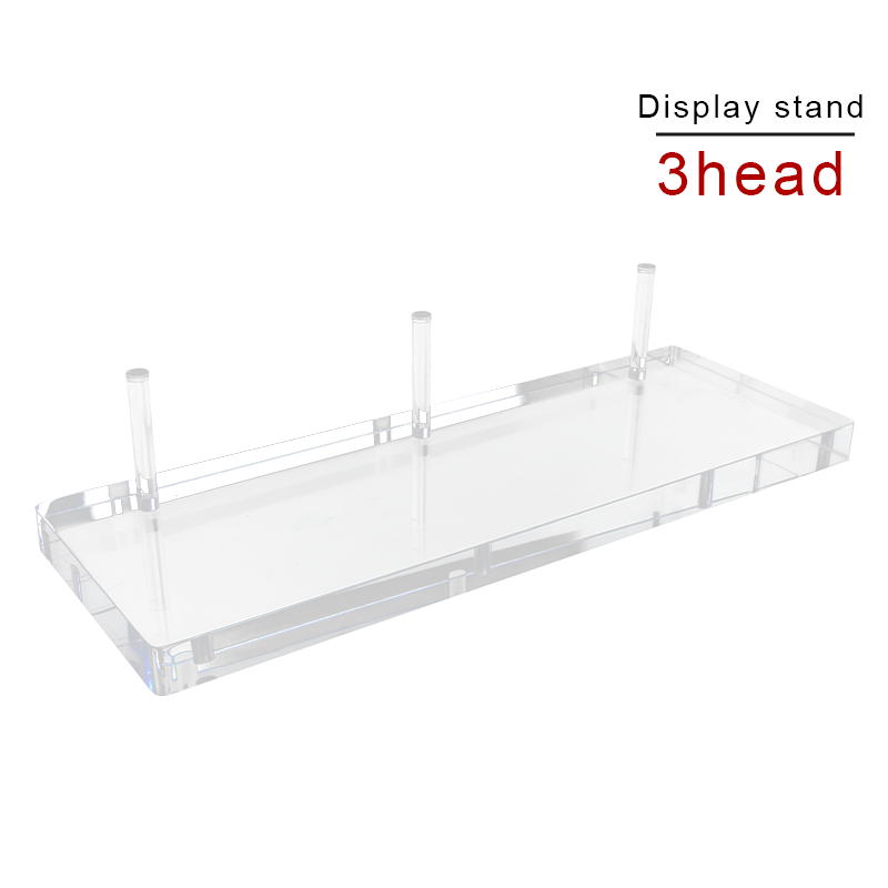 Stand Display Akrilik Transpar - Golf Equipment Outlet ulasan dan harga