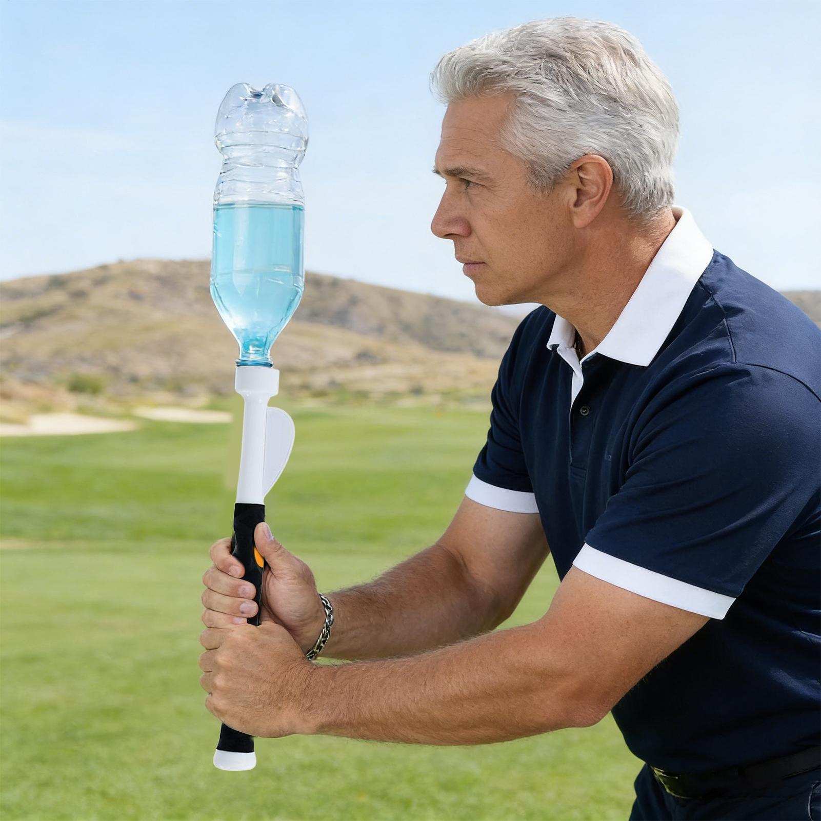 Alat Bantu Latihan Ayunan Golf - Training Aid Swing ulasan dan harga