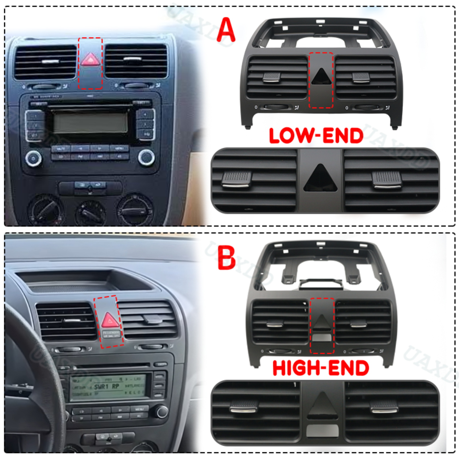 Untuk VW Sagitar Golf 5 MK5 20 - Golf Equipment Outlet ulasan dan harga