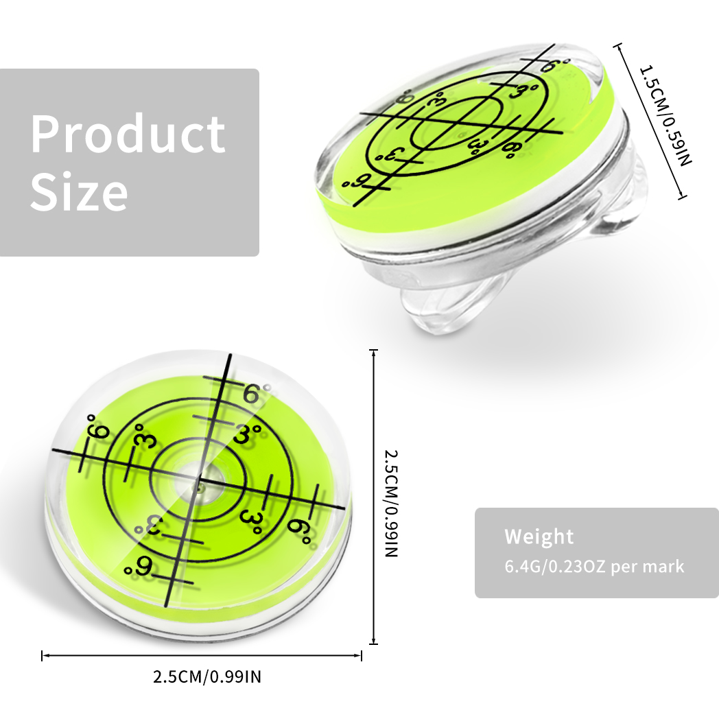Caiton klip topi Golf magnetik - Ball Marker Set ulasan dan harga