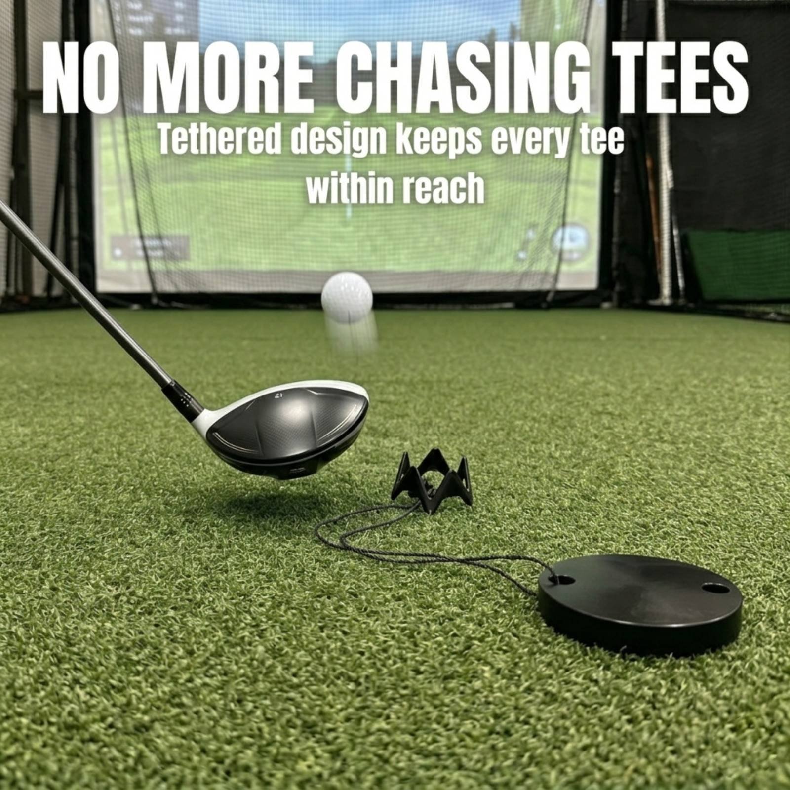 Set Pemberat Tee Golf Portabel - Golf Equipment Essentials ulasan dan harga