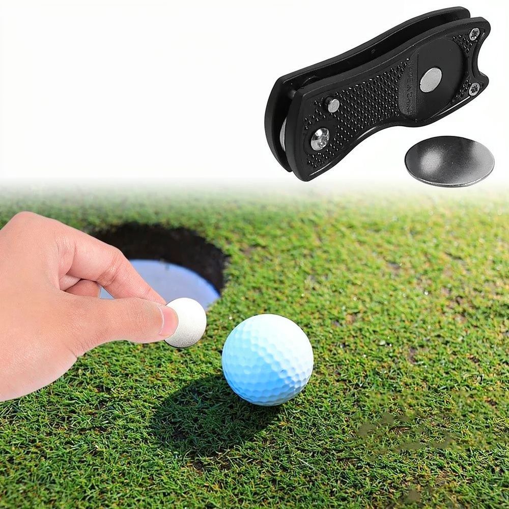 Alat Perbaikan Lubang di Lapan - Golf Equipment Essentials ulasan dan harga