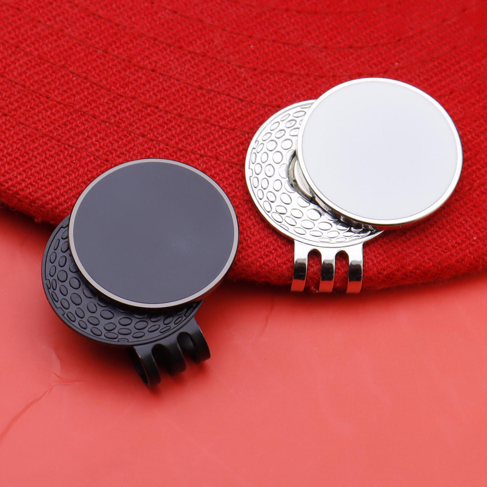 Penanda Bola Golf Magnetik Pen - Ball Marker Set ulasan dan harga