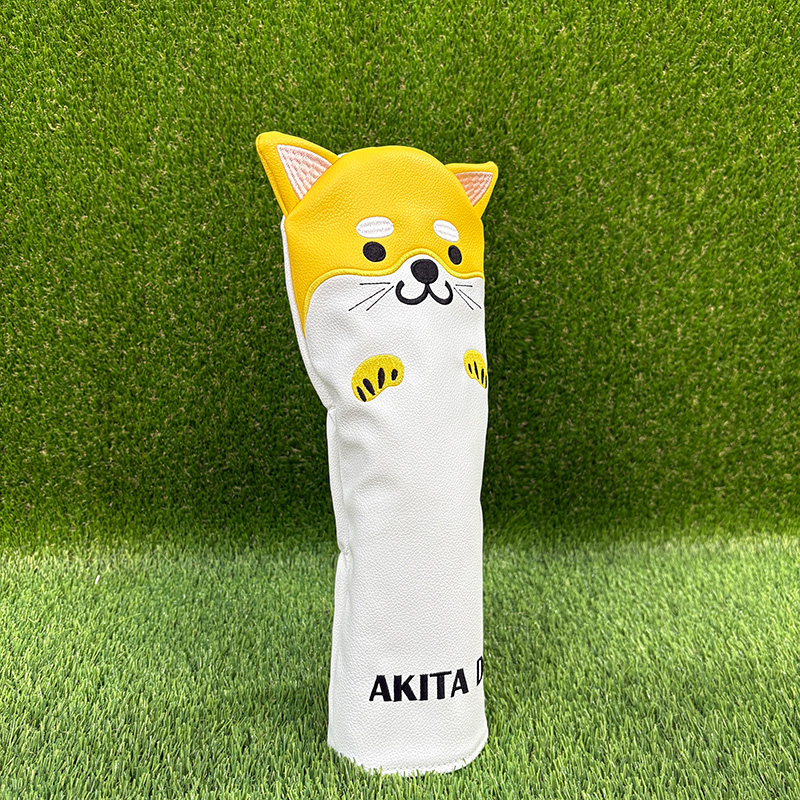 Set Penutup Kepala Stik Golf M - Headcover Driver ulasan dan harga