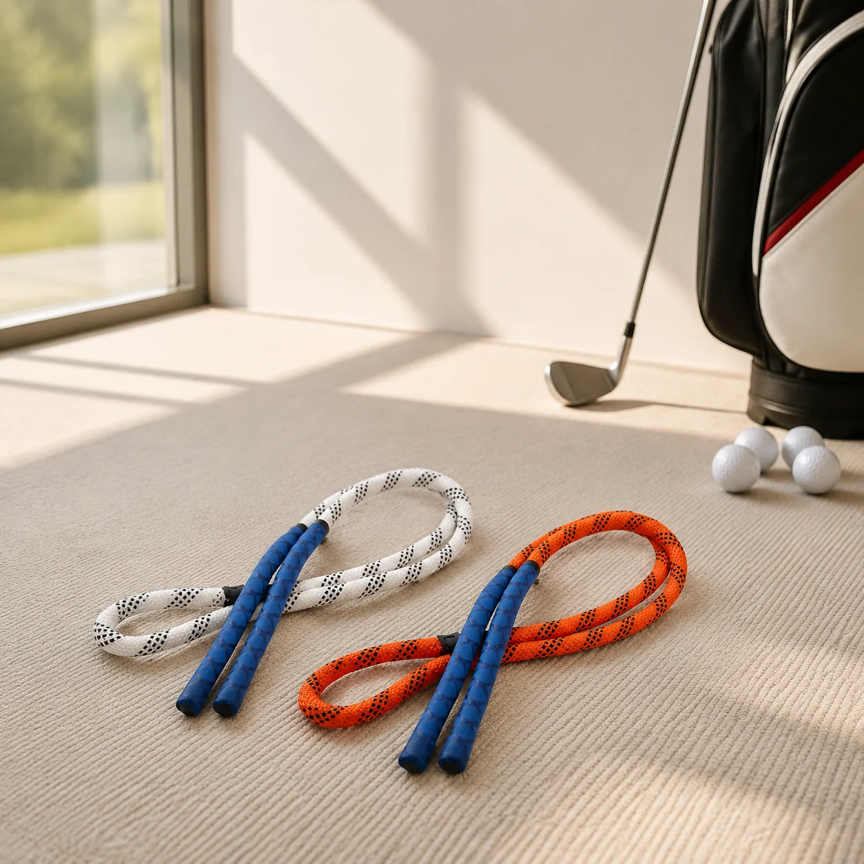 Alat Pelatih Ritme Ayunan Golf - Training Aid Swing ulasan dan harga