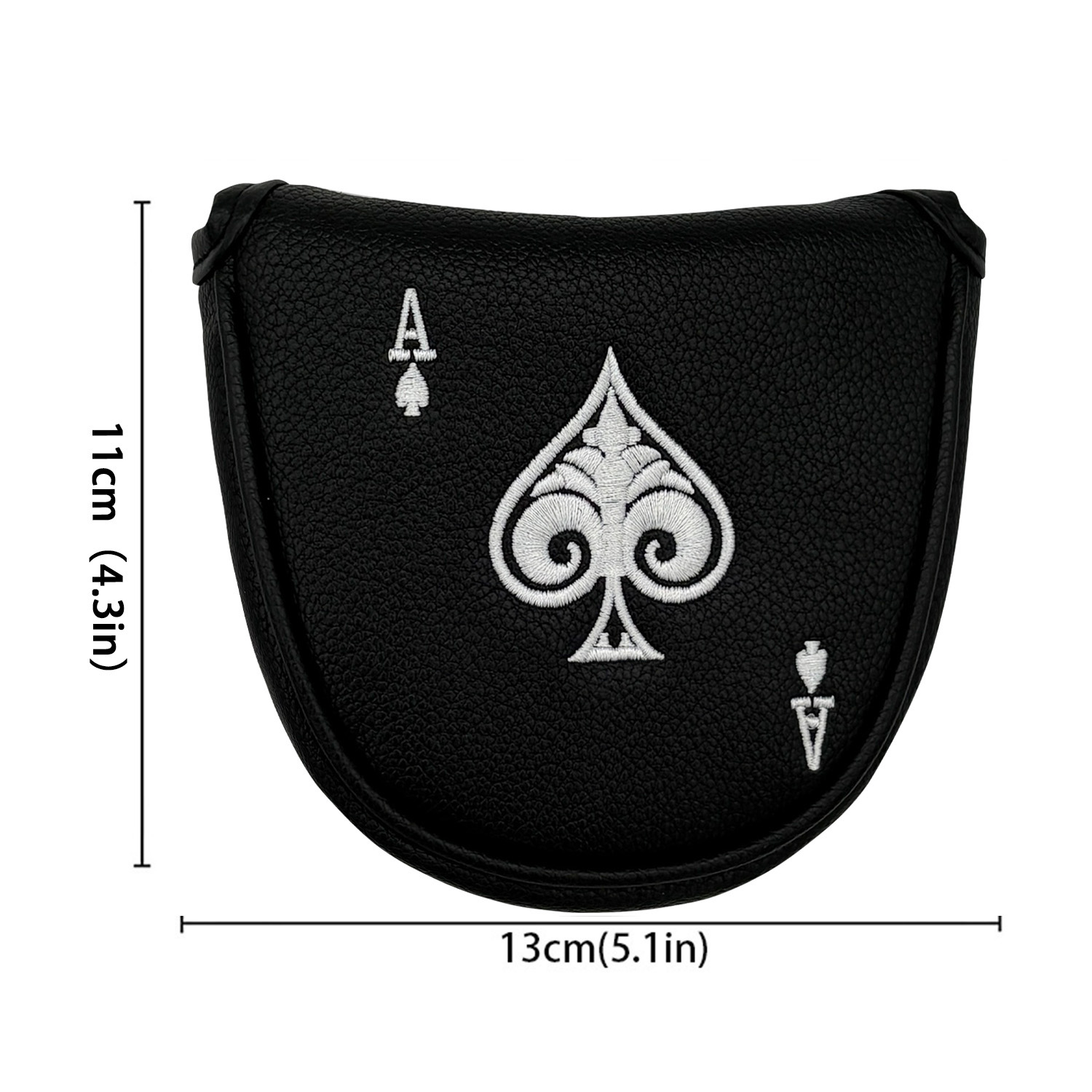 Sarung Kepala Putter Golf, Pen - Headcover Driver ulasan dan harga