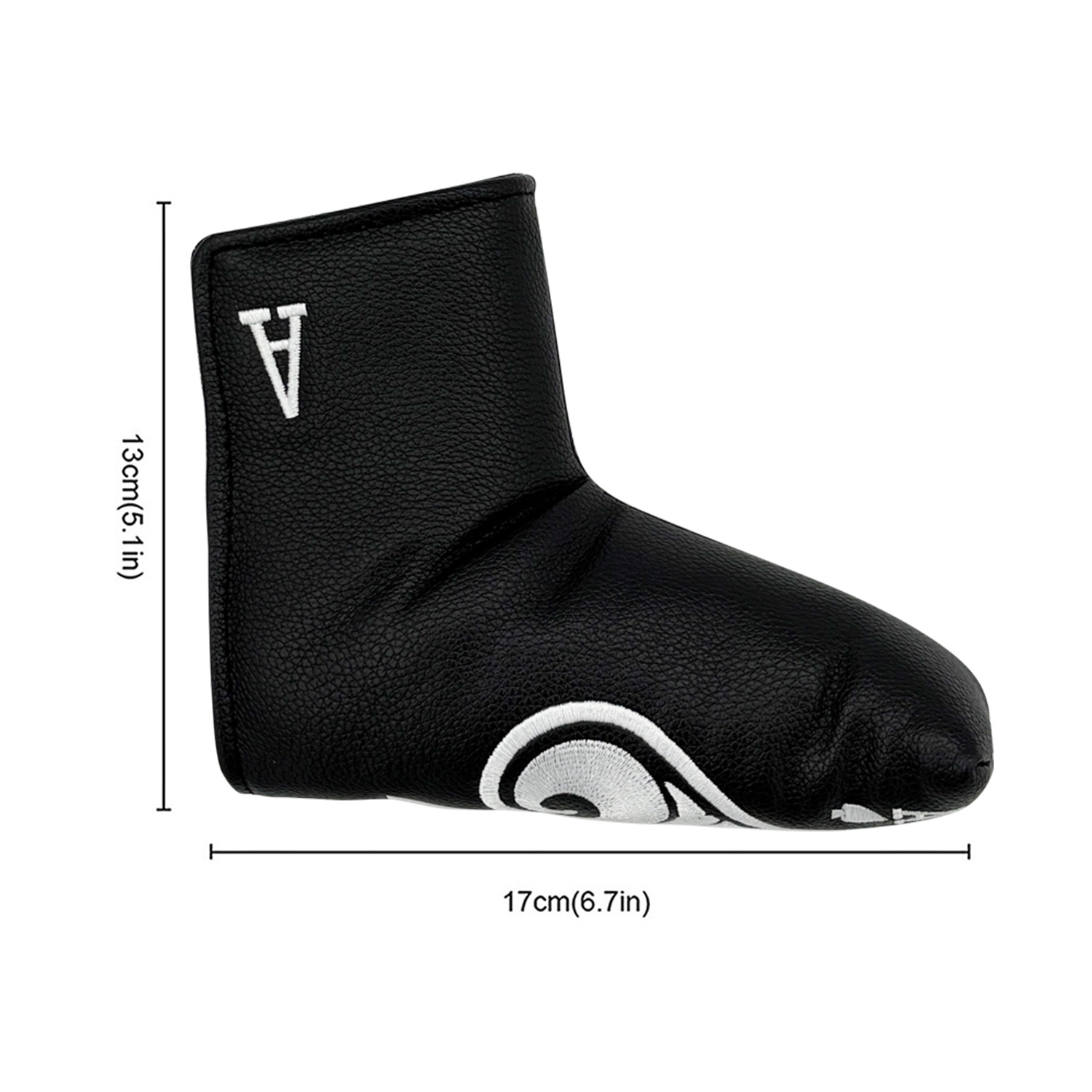 Sarung Kepala Putter Golf, Pen - Headcover Driver ulasan dan harga