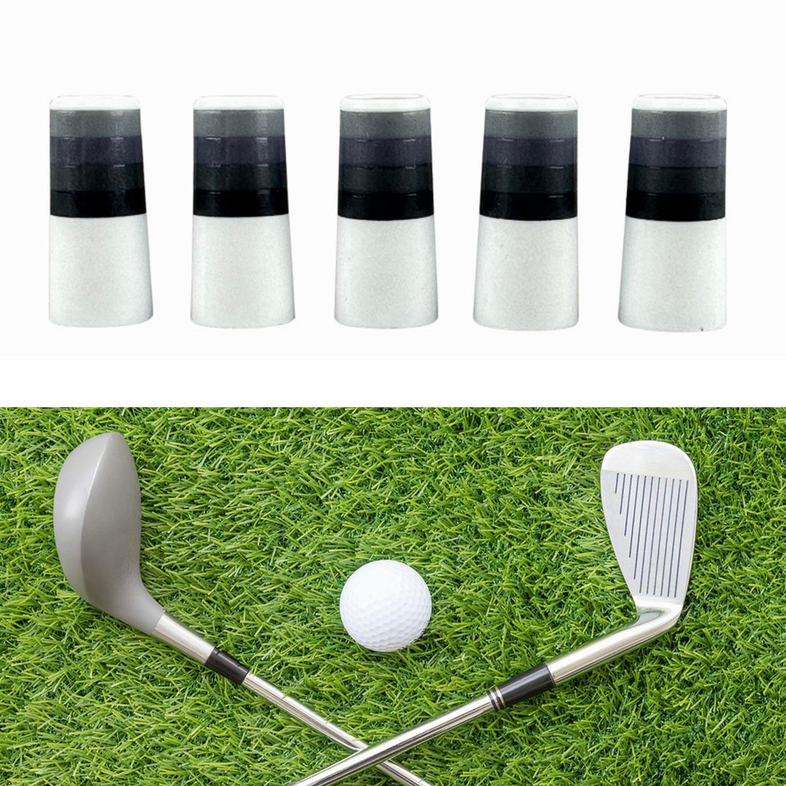 5 buah adaptor poros meruncing - Golf Equipment Essentials ulasan dan harga