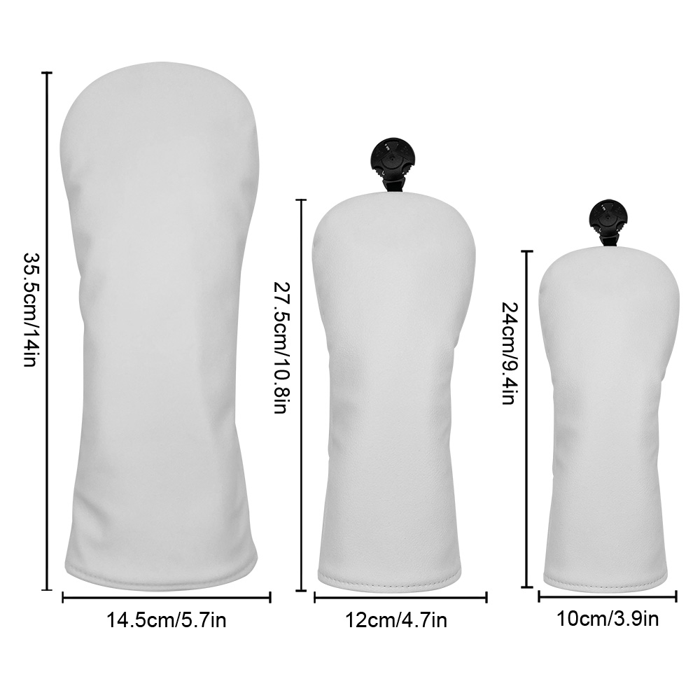Penutup Kepala Stik Golf, Penu - Headcover Driver ulasan dan harga