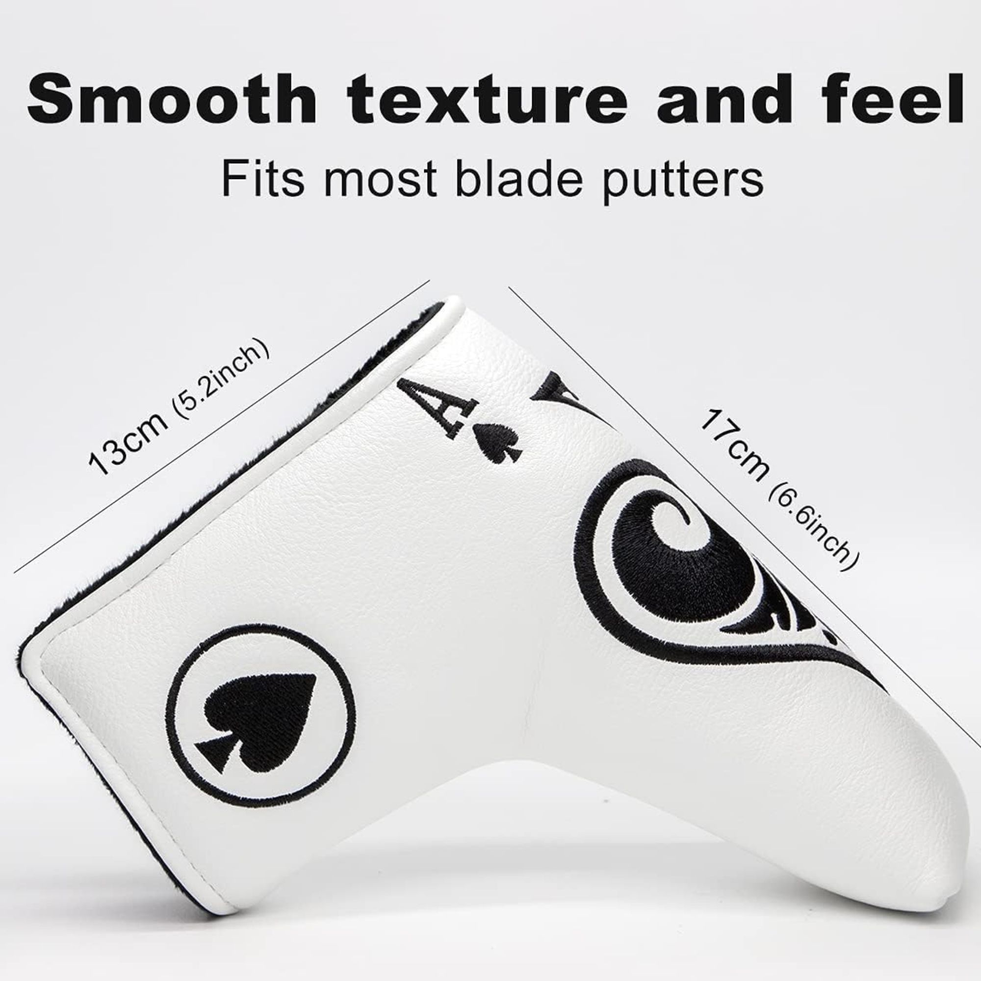 Penutup Kepala Putter Golf Luc - Golf Equipment Nearby ulasan dan harga