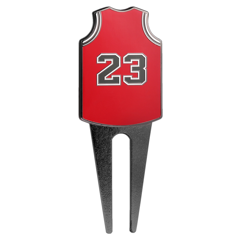Logam # 23 # 24 Alat Perbaikan - Ball Marker Set ulasan dan harga