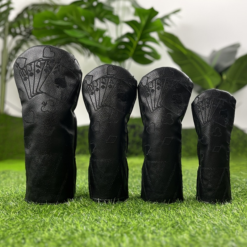 Penutup Kepala Klub Golf Poker - Golf Equipment Nearby ulasan dan harga