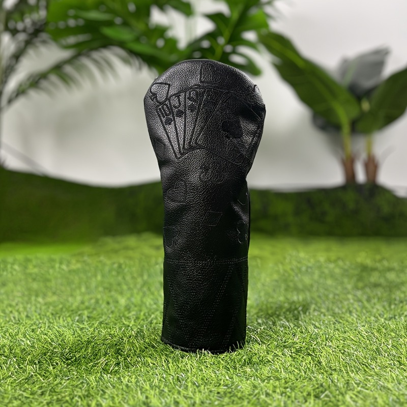 Penutup Kepala Klub Golf Poker - Golf Equipment Nearby ulasan dan harga