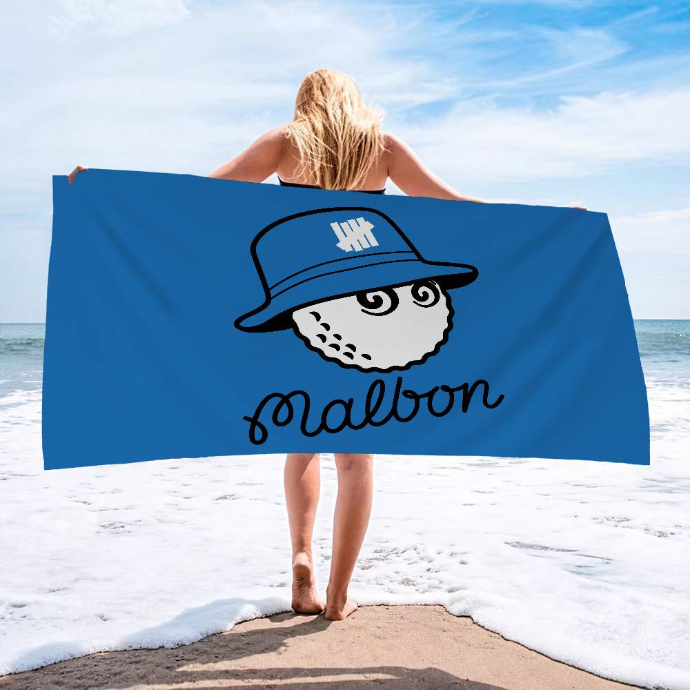 Handuk Pantai Fashion M-Malbon - Golf Towel Waffle ulasan dan harga