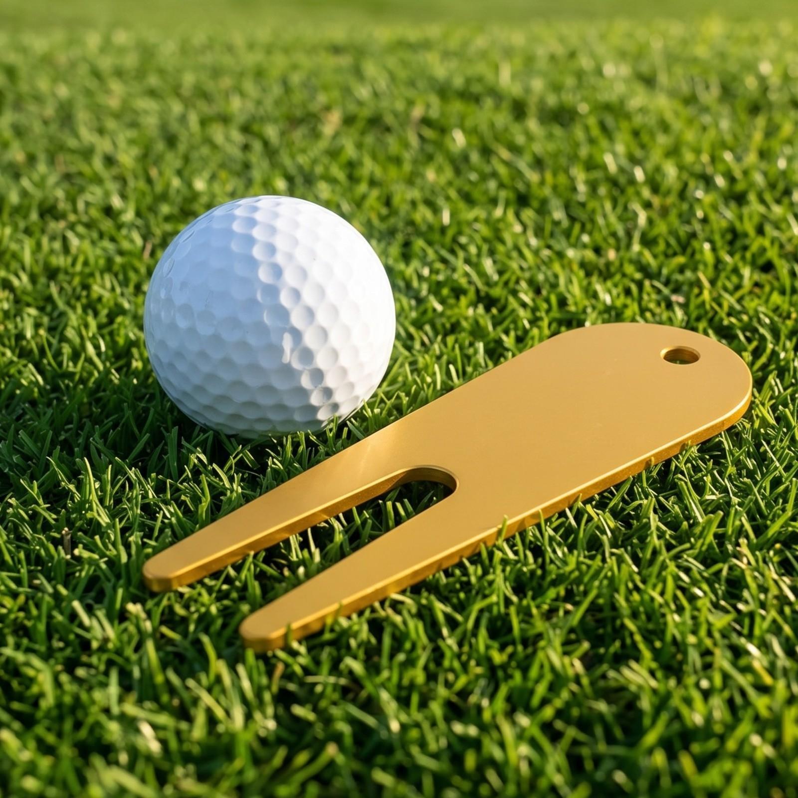 Garpu Perbaikan Lapangan Golf  - Golf Equipment Essentials ulasan dan harga