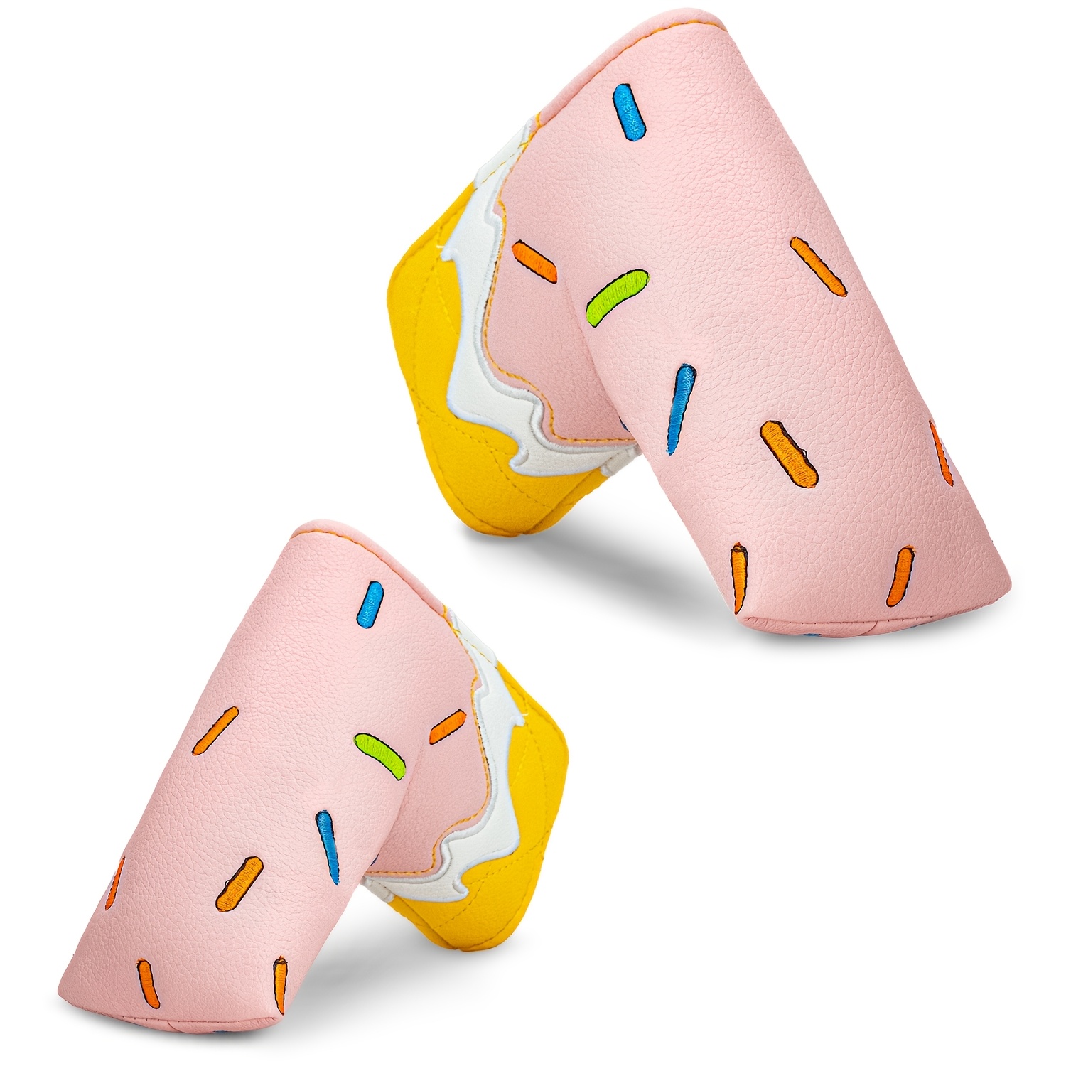 1 Buah Penutup Putter Golf Ice - Headcover Driver ulasan dan harga