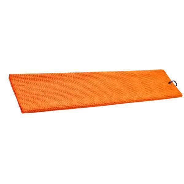 Handuk Golf Mikrofiber Super S - Golf Towel Waffle ulasan dan harga